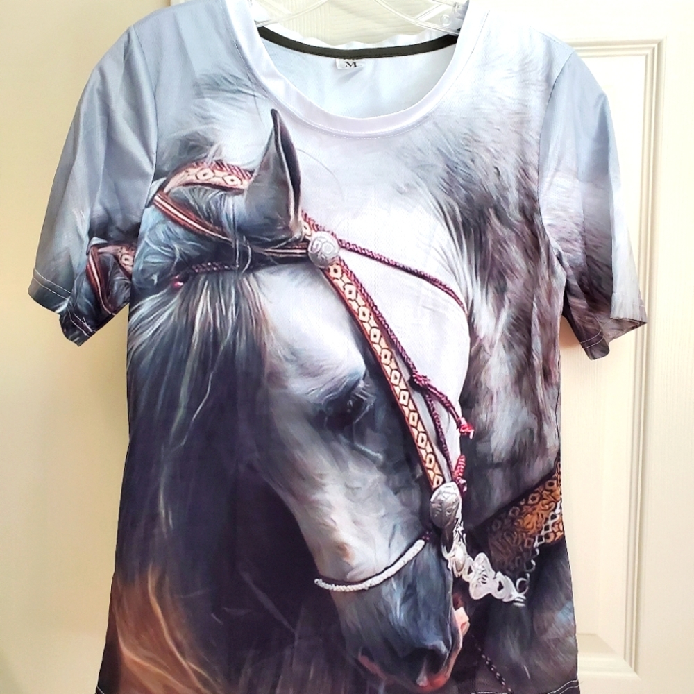 Equestrian T-Shirt